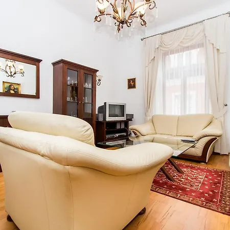 Katarzyny Apartament Miodosytnia Apartamento