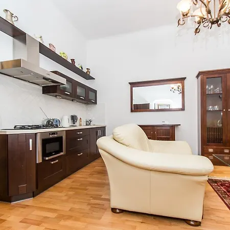 Katarzyny Apartament Miodosytnia Cracovia